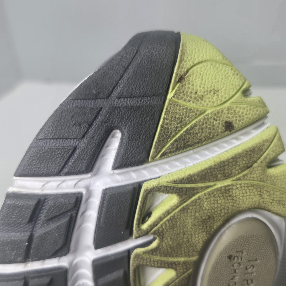 Vionic Tokyo Fitness Trainers Gray and Green Athletic Sneakers Women's Size 6 - Picture 10 of 12